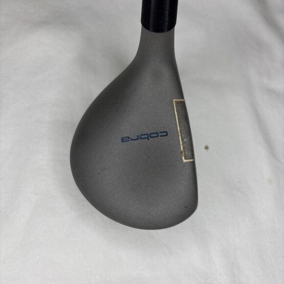 Cobra Super Seniors Baffler Steel Classic 3 & 5 Fairway Wood Set  Right Handed - Picture 3 of 9